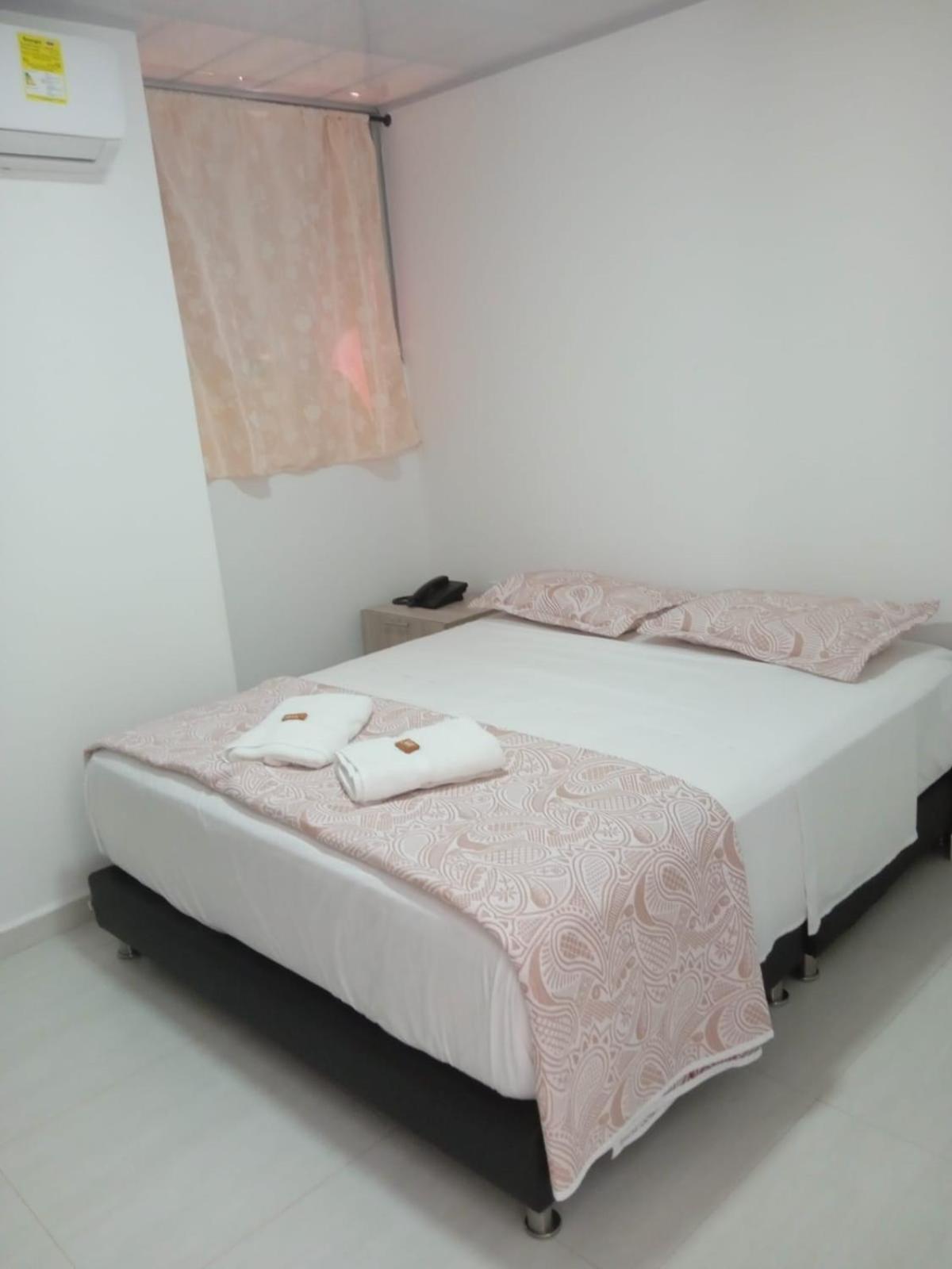 Oma Hotel La Guajira Camarones ภายนอก รูปภาพ