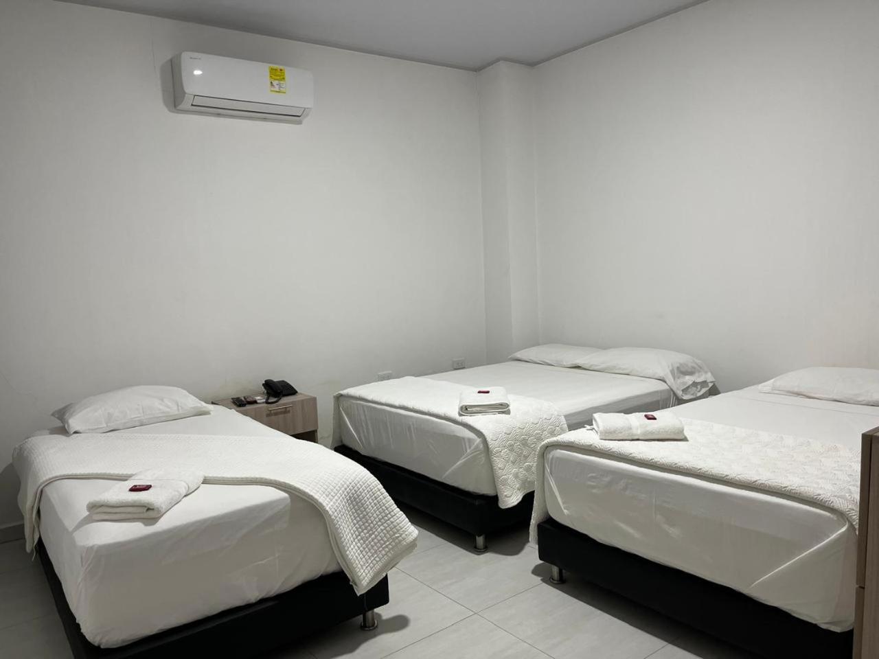 Oma Hotel La Guajira Camarones ภายนอก รูปภาพ