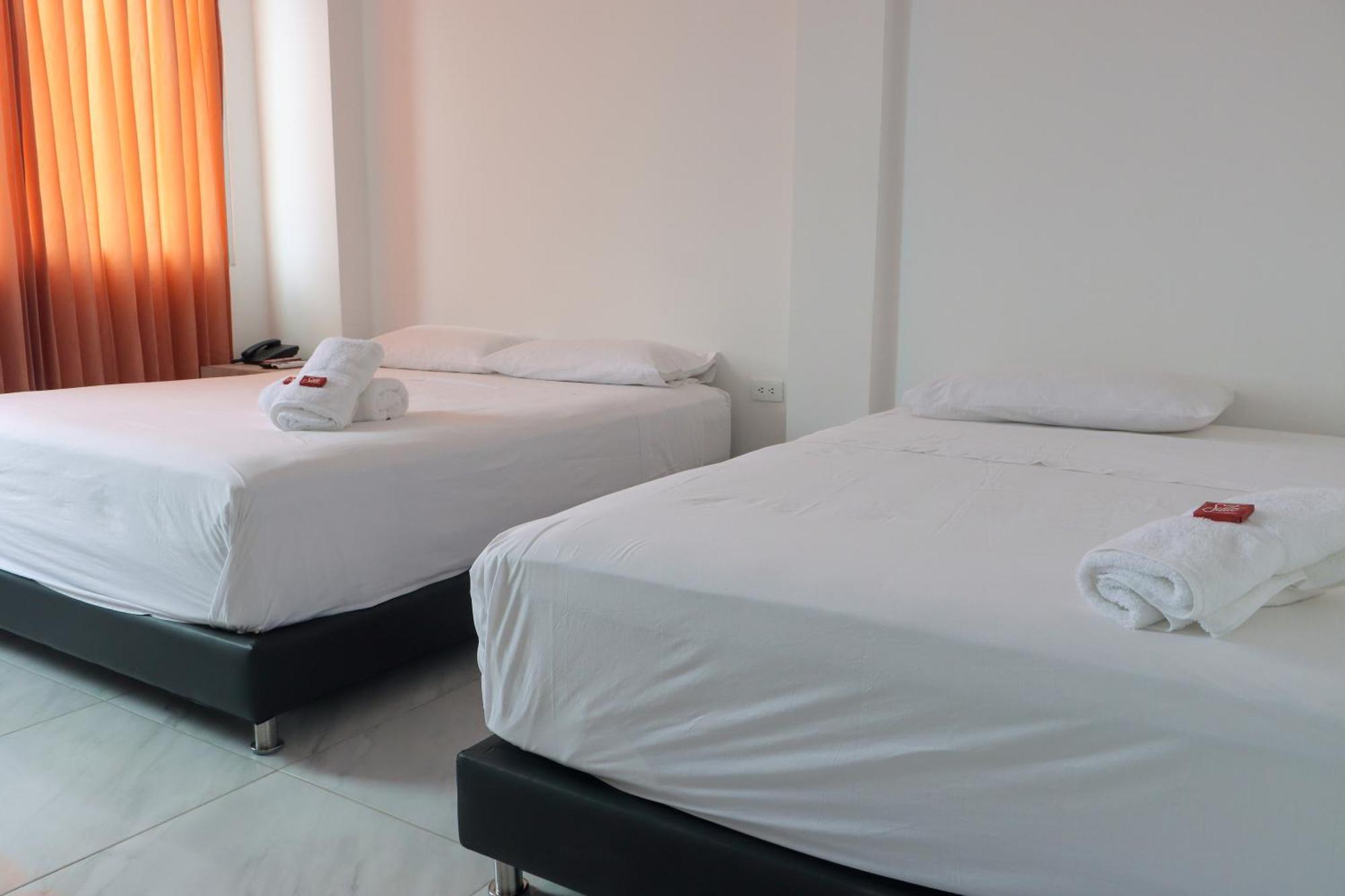 Oma Hotel La Guajira Camarones ภายนอก รูปภาพ